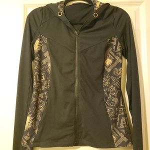 Marauder's map jacket